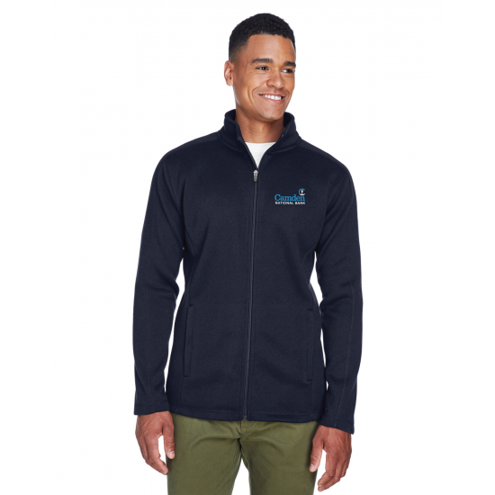 devon & jones fleece jacket